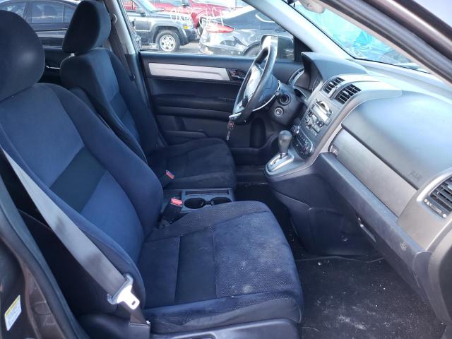 Photo 4 VIN: 5J6RE3H58BL002987 - HONDA CR-V EX 