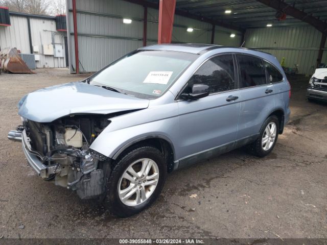 Photo 1 VIN: 5J6RE3H58BL008112 - HONDA CR-V 