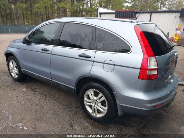 Photo 2 VIN: 5J6RE3H58BL008112 - HONDA CR-V 