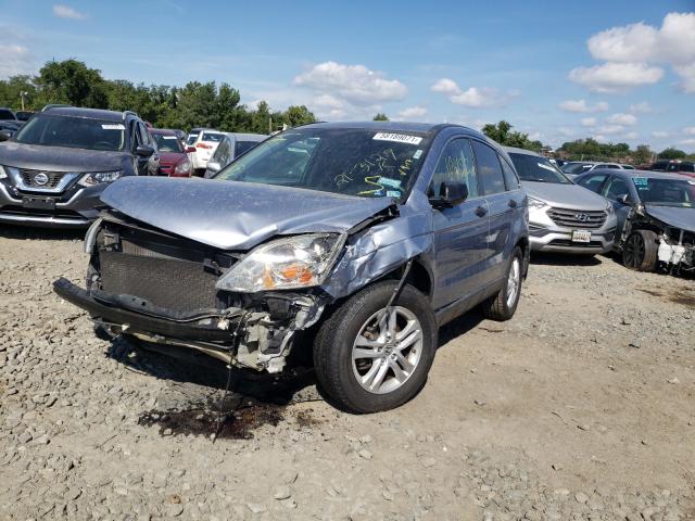 Photo 1 VIN: 5J6RE3H58BL054622 - HONDA CR-V EX 