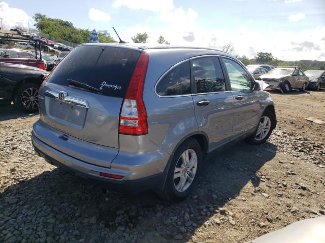 Photo 3 VIN: 5J6RE3H58BL054622 - HONDA CR-V EX 