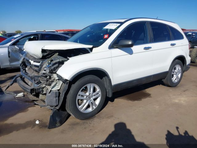 Photo 1 VIN: 5J6RE3H58BL055916 - HONDA CR-V 