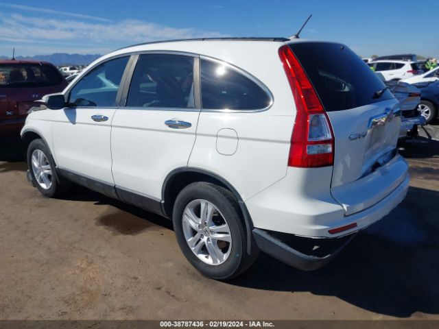 Photo 2 VIN: 5J6RE3H58BL055916 - HONDA CR-V 