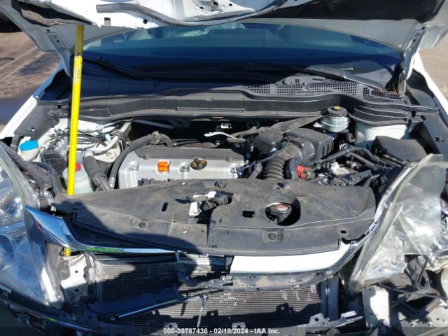 Photo 9 VIN: 5J6RE3H58BL055916 - HONDA CR-V 