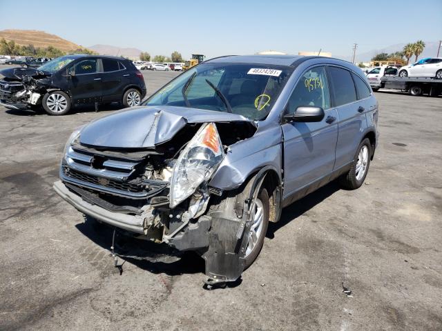 Photo 1 VIN: 5J6RE3H58BL057617 - HONDA CR-V EX 