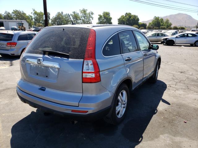 Photo 3 VIN: 5J6RE3H58BL057617 - HONDA CR-V EX 