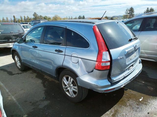 Photo 1 VIN: 5J6RE3H59AL009767 - HONDA CRV 