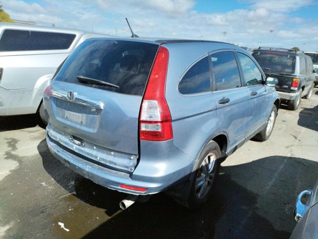 Photo 2 VIN: 5J6RE3H59AL009767 - HONDA CRV 