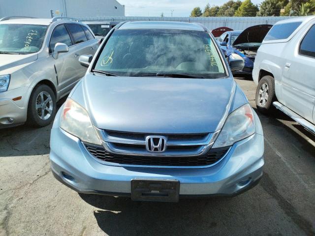 Photo 4 VIN: 5J6RE3H59AL009767 - HONDA CRV 