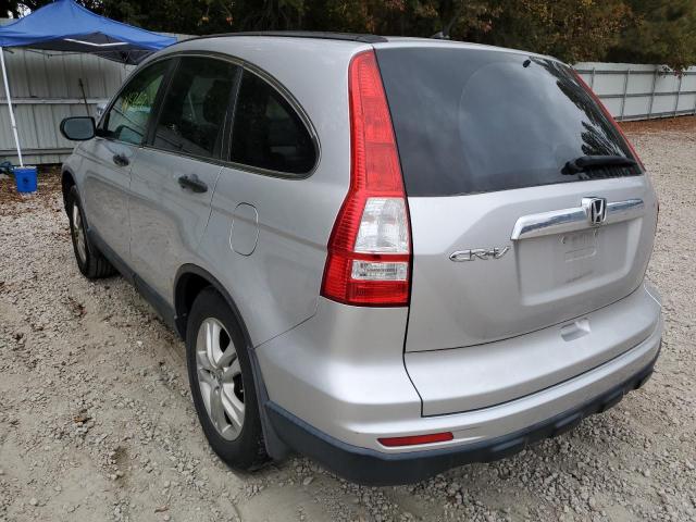 Photo 2 VIN: 5J6RE3H59AL024950 - HONDA CR-V EX 