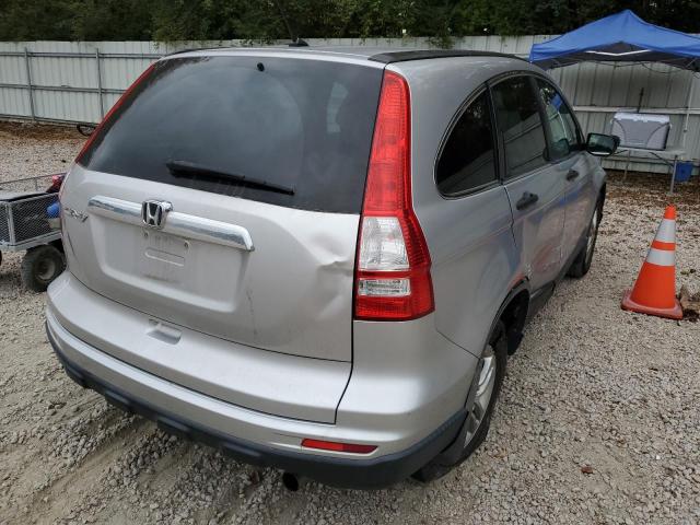 Photo 3 VIN: 5J6RE3H59AL024950 - HONDA CR-V EX 