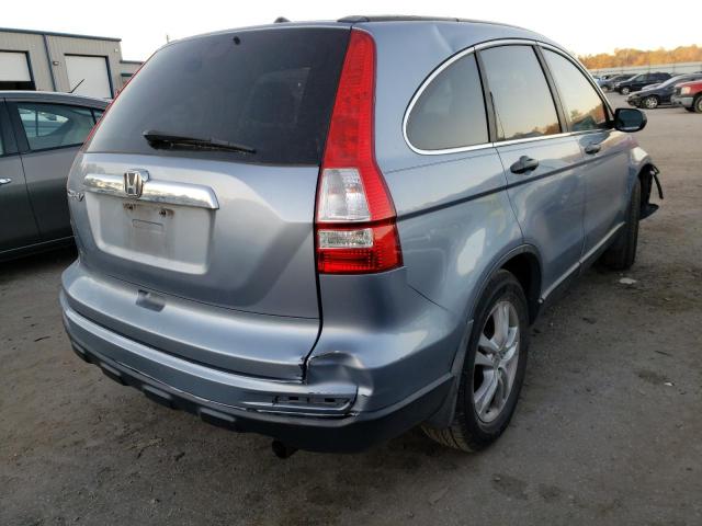 Photo 3 VIN: 5J6RE3H59AL027282 - HONDA CR-V EX 