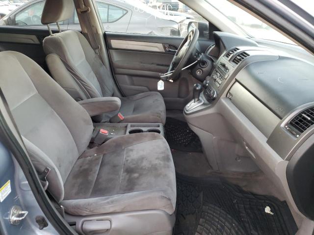 Photo 4 VIN: 5J6RE3H59AL027282 - HONDA CR-V EX 