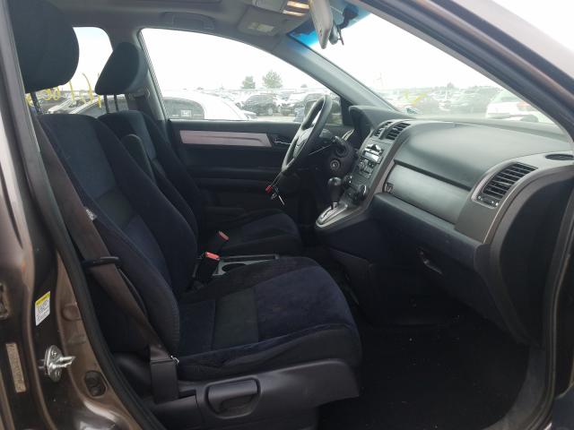 Photo 4 VIN: 5J6RE3H59AL028397 - HONDA CR-V EX 