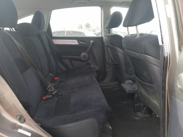 Photo 5 VIN: 5J6RE3H59AL028397 - HONDA CR-V EX 