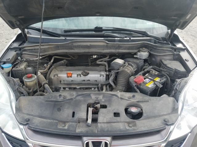 Photo 6 VIN: 5J6RE3H59AL028397 - HONDA CR-V EX 