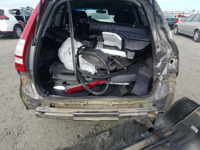 Photo 8 VIN: 5J6RE3H59AL028397 - HONDA CR-V EX 