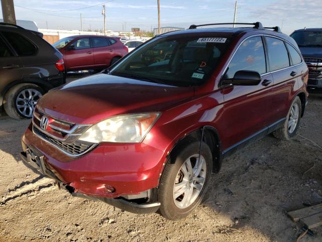 Photo 1 VIN: 5J6RE3H59BL007275 - HONDA CR-V EX 