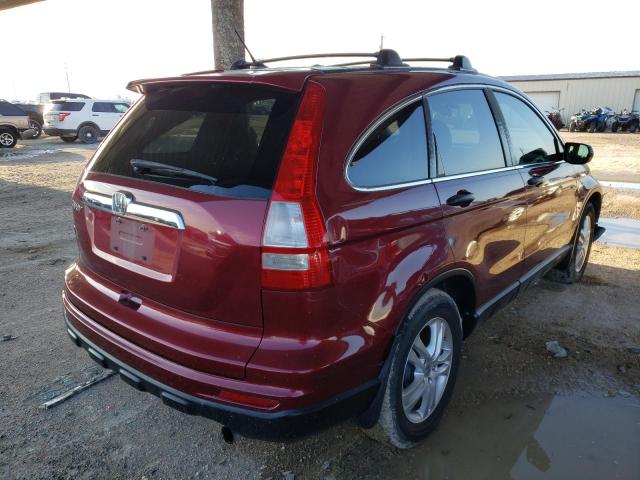 Photo 3 VIN: 5J6RE3H59BL007275 - HONDA CR-V EX 