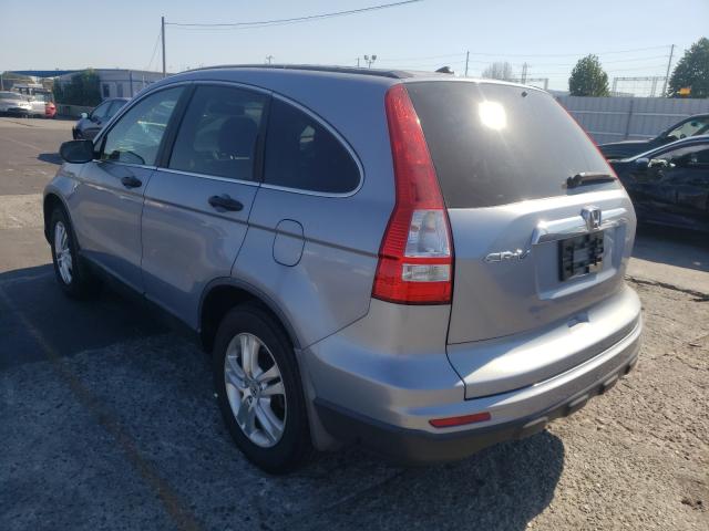 Photo 2 VIN: 5J6RE3H59BL017529 - HONDA CR-V EX 