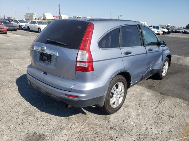 Photo 3 VIN: 5J6RE3H59BL017529 - HONDA CR-V EX 