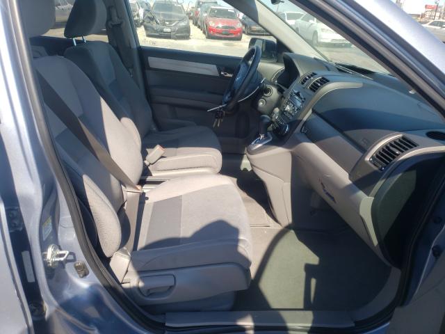 Photo 4 VIN: 5J6RE3H59BL017529 - HONDA CR-V EX 