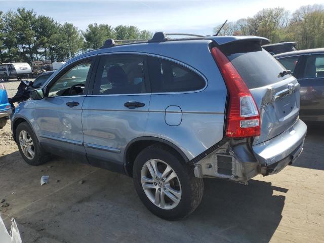 Photo 1 VIN: 5J6RE3H59BL019541 - HONDA CR-V EX 