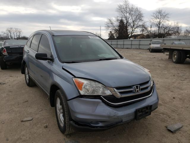 Photo 0 VIN: 5J6RE3H59BL044990 - HONDA CR-V EX 