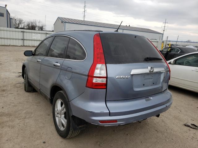 Photo 2 VIN: 5J6RE3H59BL044990 - HONDA CR-V EX 