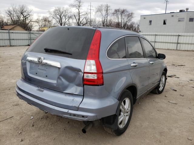 Photo 3 VIN: 5J6RE3H59BL044990 - HONDA CR-V EX 