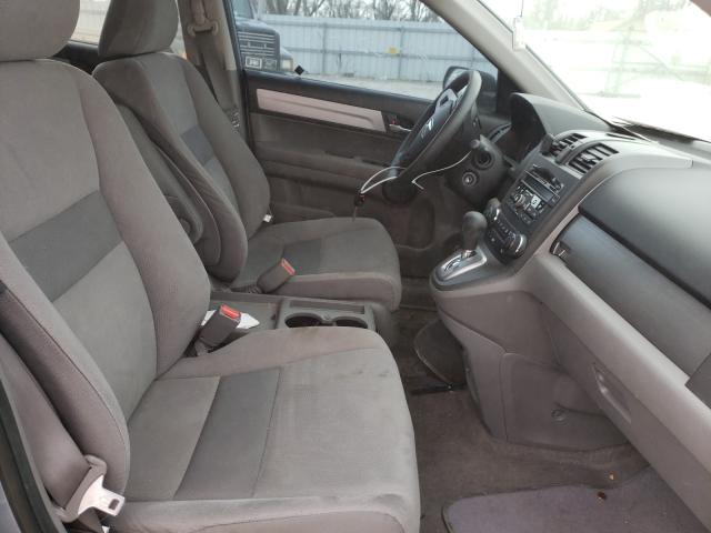 Photo 4 VIN: 5J6RE3H59BL044990 - HONDA CR-V EX 