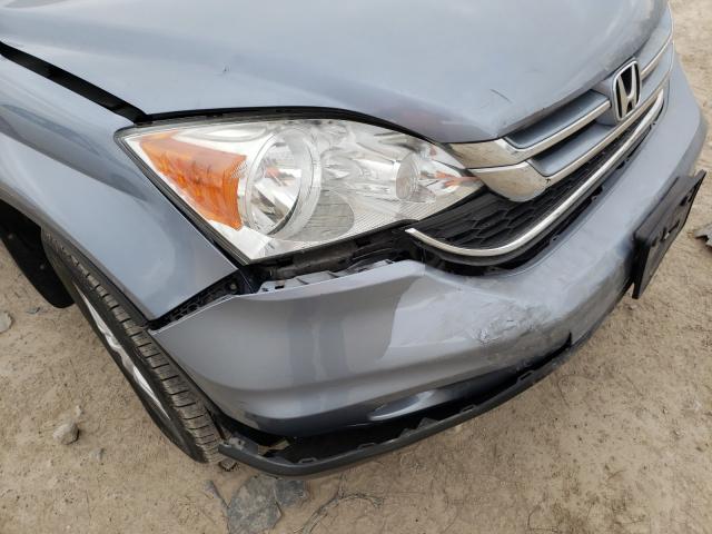 Photo 8 VIN: 5J6RE3H59BL044990 - HONDA CR-V EX 