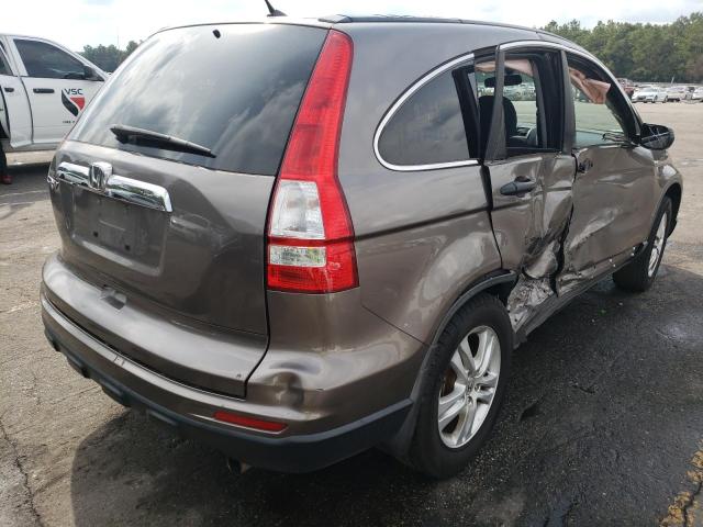 Photo 3 VIN: 5J6RE3H59BL057397 - HONDA CR-V EX 