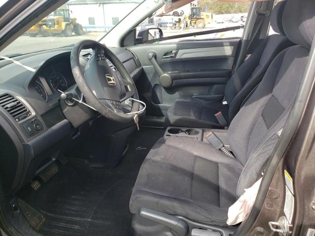 Photo 4 VIN: 5J6RE3H59BL057397 - HONDA CR-V EX 