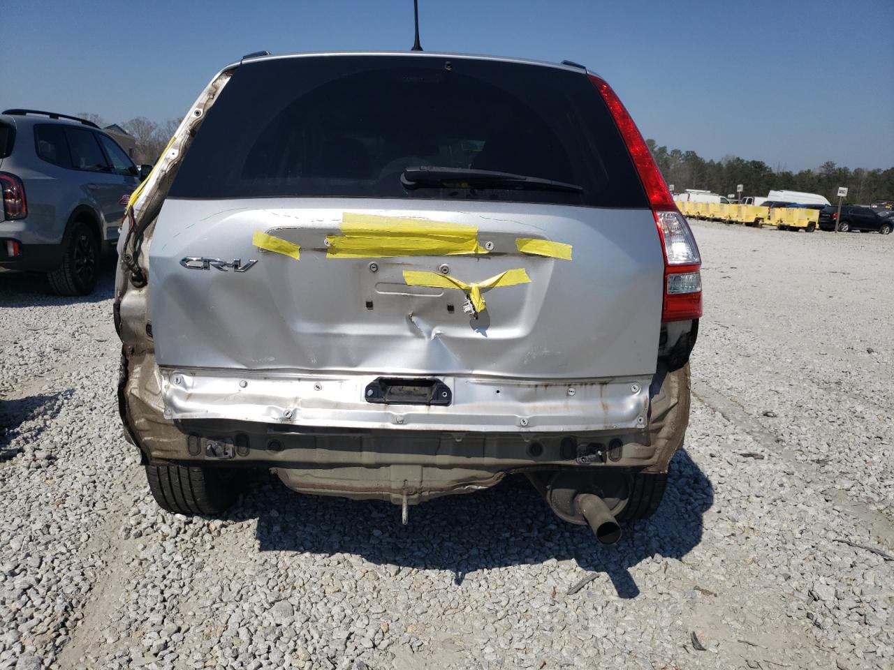 Photo 5 VIN: 5J6RE3H5XAL005243 - HONDA CR-V 