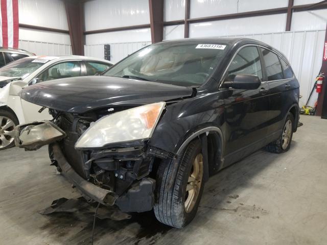 Photo 1 VIN: 5J6RE3H5XAL005288 - HONDA CR-V EX 