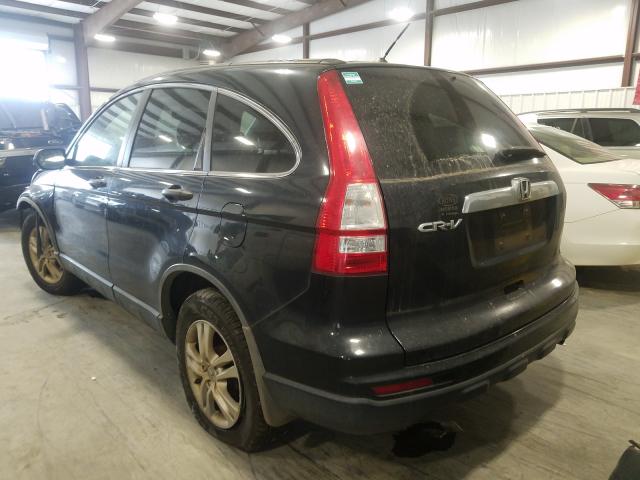 Photo 2 VIN: 5J6RE3H5XAL005288 - HONDA CR-V EX 