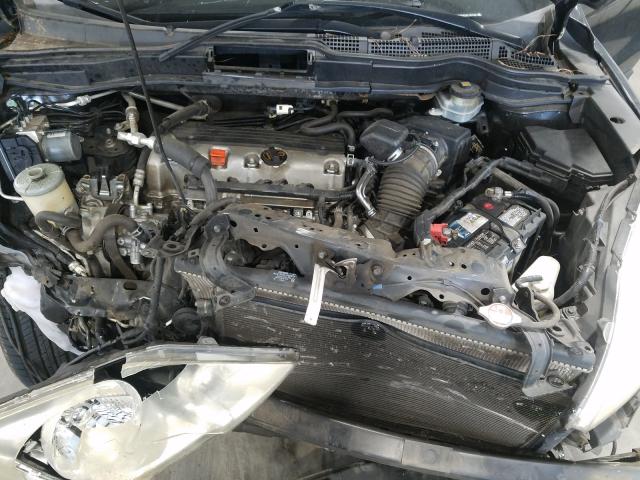 Photo 6 VIN: 5J6RE3H5XAL005288 - HONDA CR-V EX 