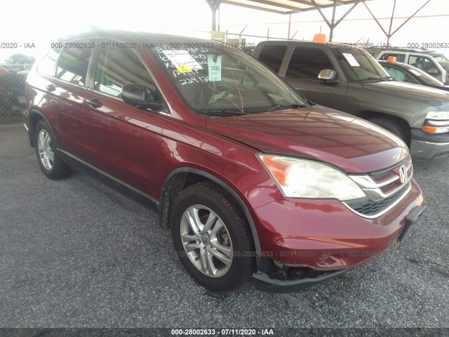 Photo 0 VIN: 5J6RE3H5XAL017098 - HONDA CR-V 