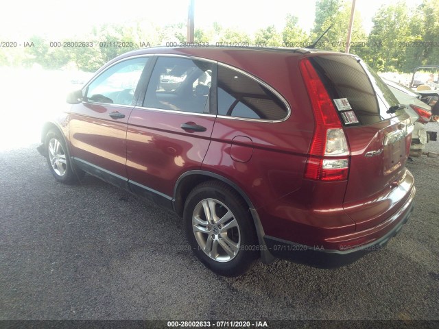 Photo 2 VIN: 5J6RE3H5XAL017098 - HONDA CR-V 