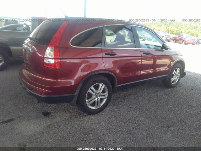 Photo 3 VIN: 5J6RE3H5XAL017098 - HONDA CR-V 