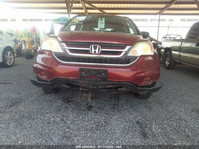 Photo 5 VIN: 5J6RE3H5XAL017098 - HONDA CR-V 