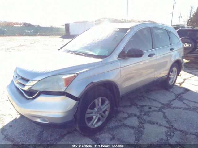 Photo 1 VIN: 5J6RE3H5XAL024939 - HONDA CR-V 