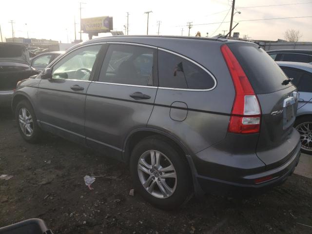 Photo 1 VIN: 5J6RE3H5XAL025198 - HONDA CR-V EX 