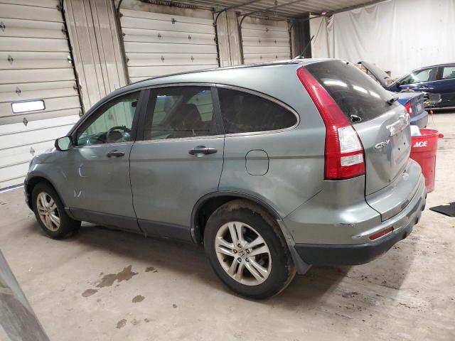 Photo 1 VIN: 5J6RE3H5XAL035536 - HONDA CR-V EX 