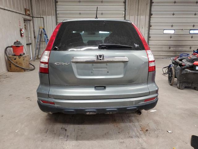 Photo 5 VIN: 5J6RE3H5XAL035536 - HONDA CR-V EX 