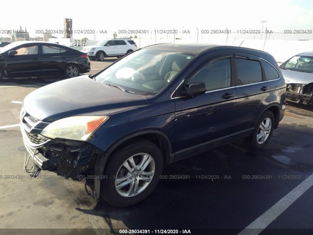 Photo 1 VIN: 5J6RE3H5XAL050053 - HONDA CR-V 