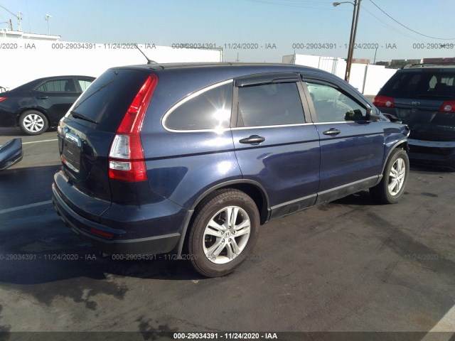 Photo 3 VIN: 5J6RE3H5XAL050053 - HONDA CR-V 