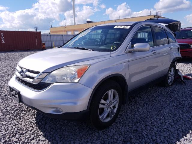 Photo 1 VIN: 5J6RE3H5XAL800325 - HONDA CR-V EX 