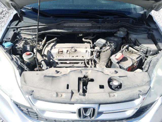 Photo 6 VIN: 5J6RE3H5XAL800325 - HONDA CR-V EX 